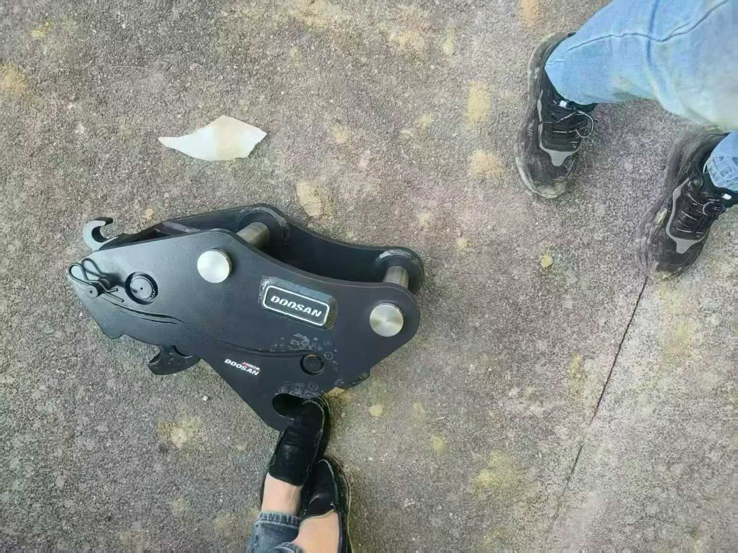 Used Doosan E45 Excavator 2016 Model / 6