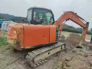 Buy Hitachi ZX60 Used Excavator Used Hitachi ZX60 Excavator 2013 Model