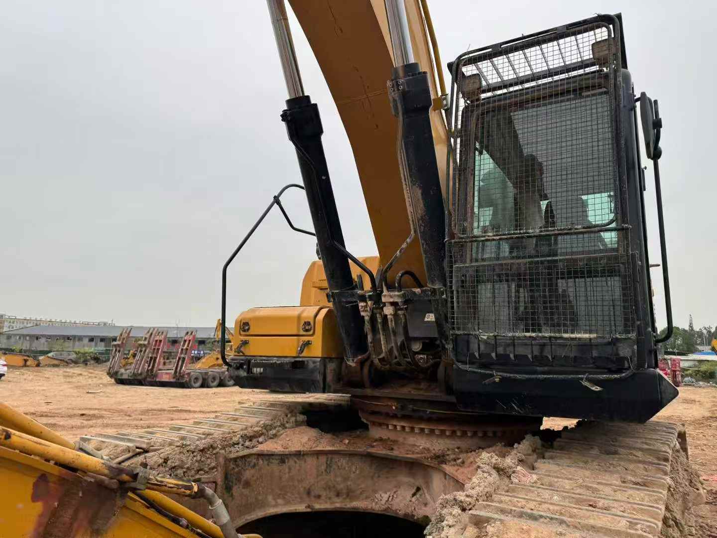 Used Sany SY85 Excavator 2020 Model / 4