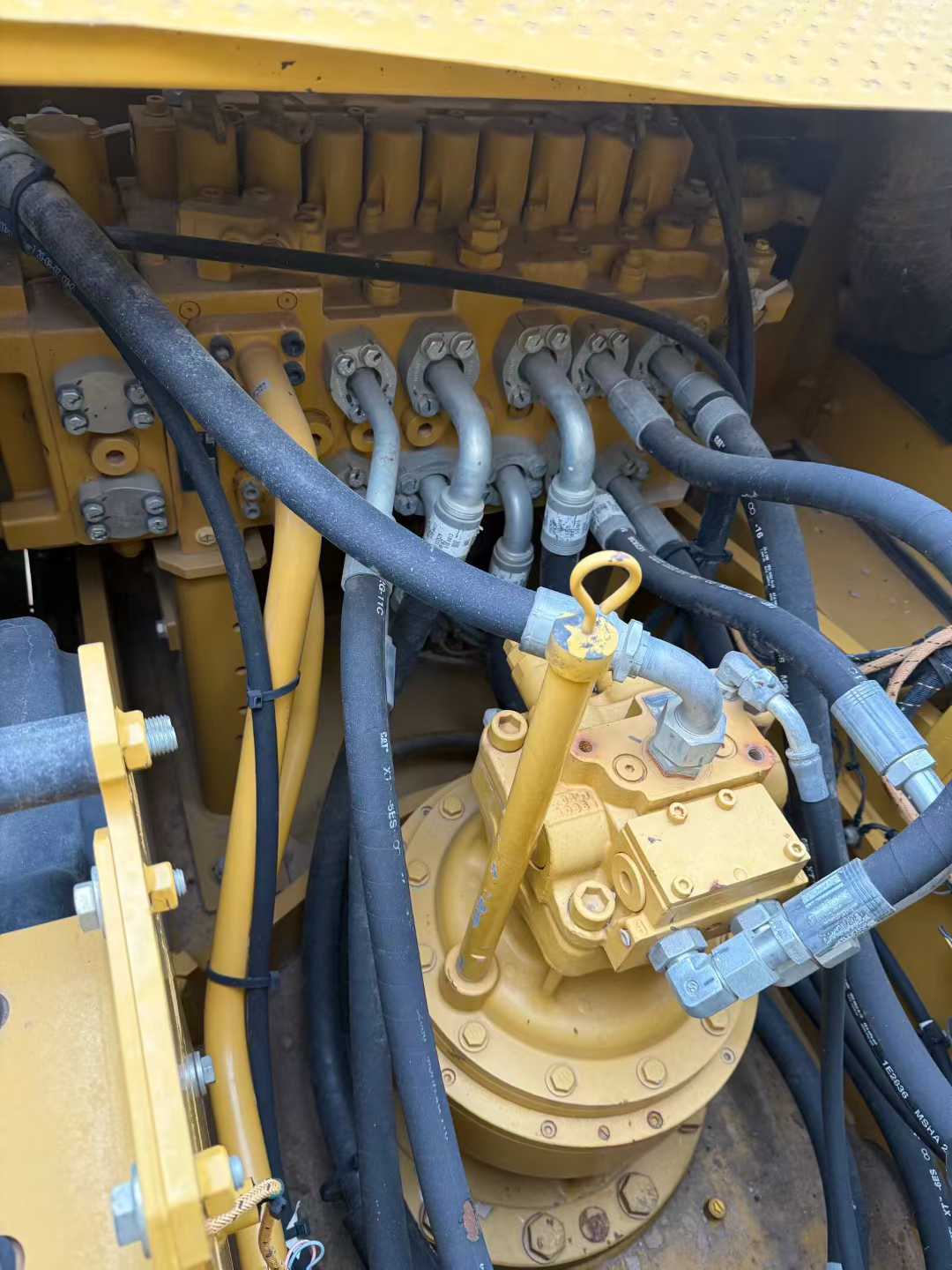 Used Caterpillar 320GC Excavator 2020 Model / 4