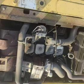 Buy Komatsu PC120-6E Used Excavator / 5 Used Komatsu PC120-6E Excavator 2016 Model / 5