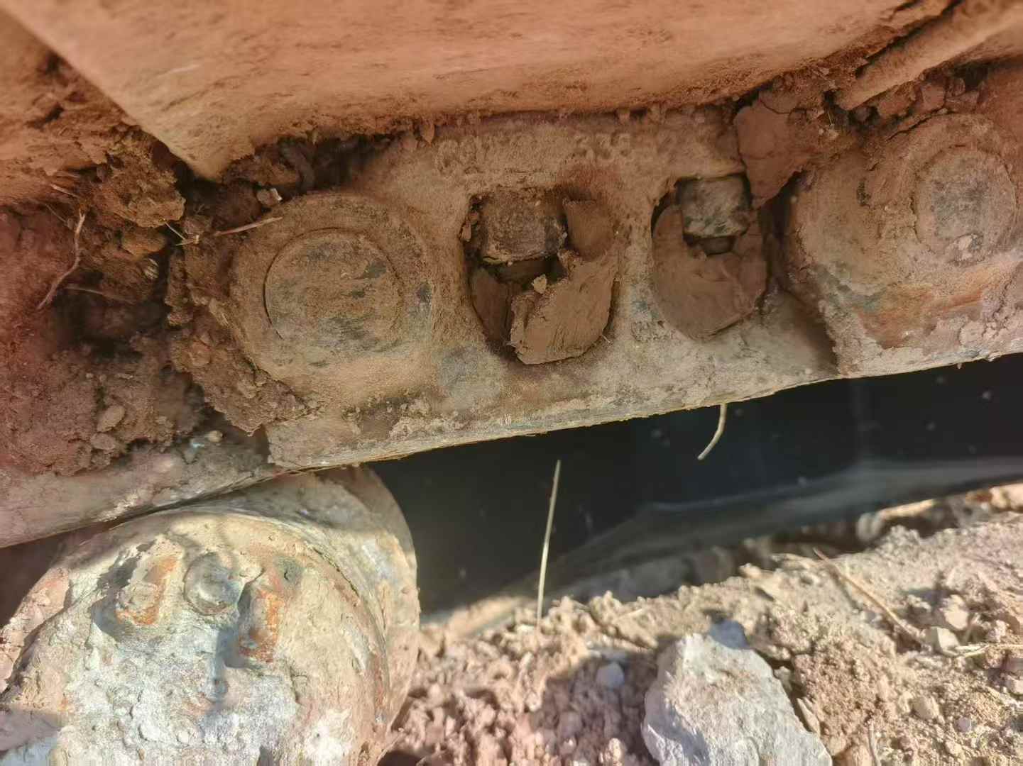 Used Caterpillar CT20 Excavator 2021 Model / 9