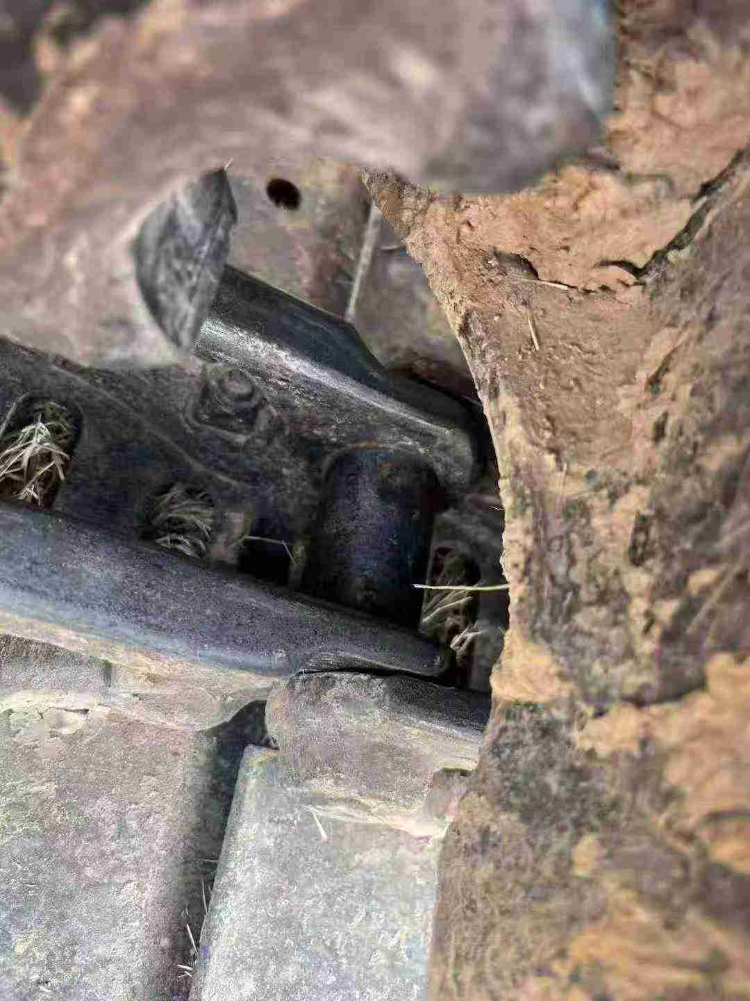 Used Sany SY60 Excavator 2020 Model