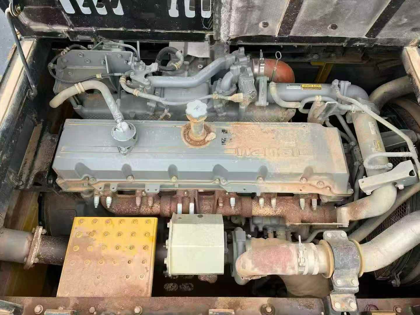 Used Sany SY85 Excavator 2019 Model / 5