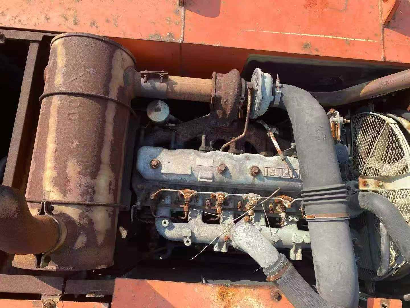 Used Hitachi ZAXIS200 Excavator 2016 Model / 4