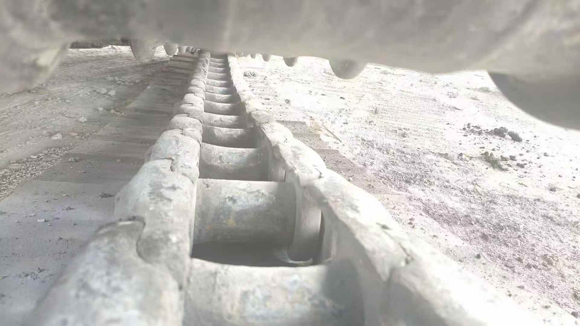 Used Doosan DL300 Excavator 2016 Model / 7