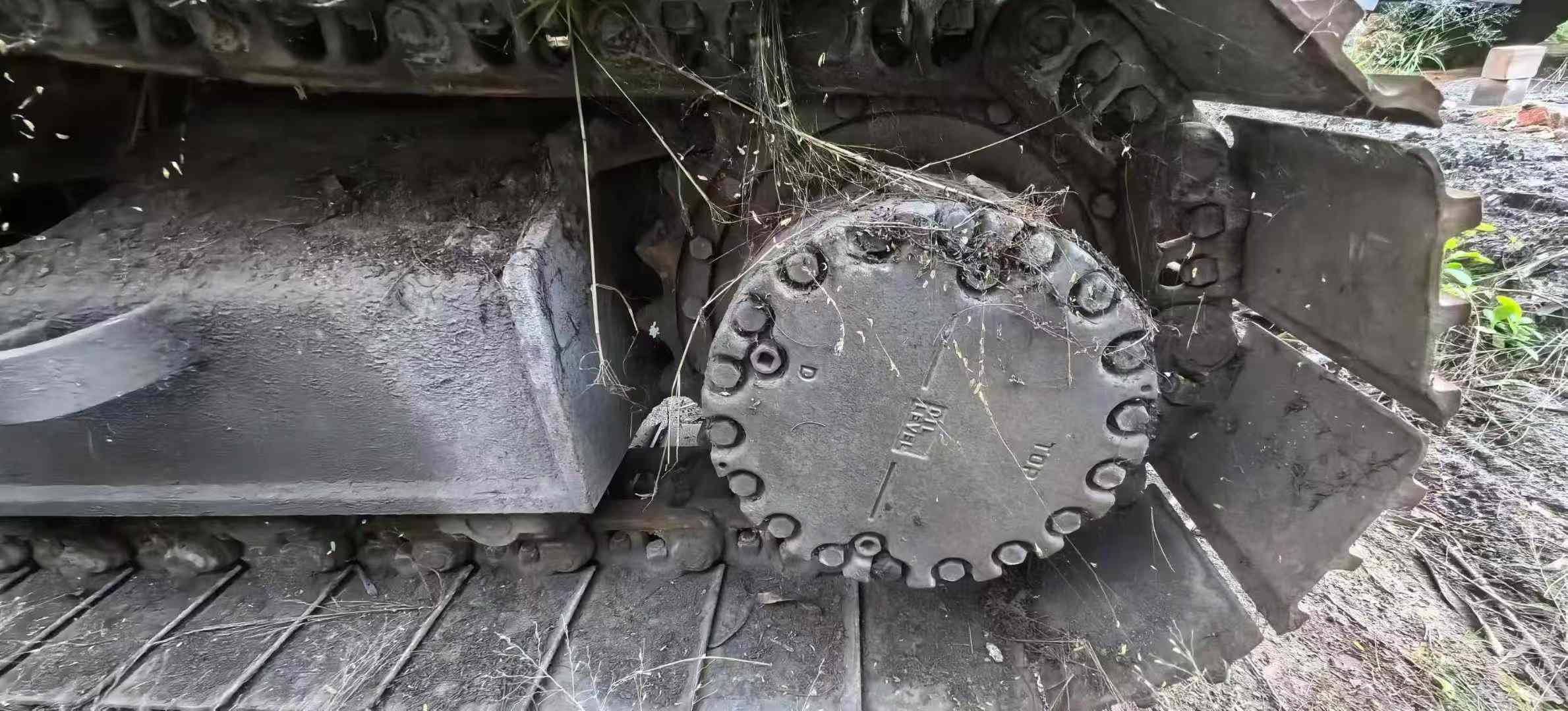 Used Komatsu PC200 Excavator 2016 Model / 9