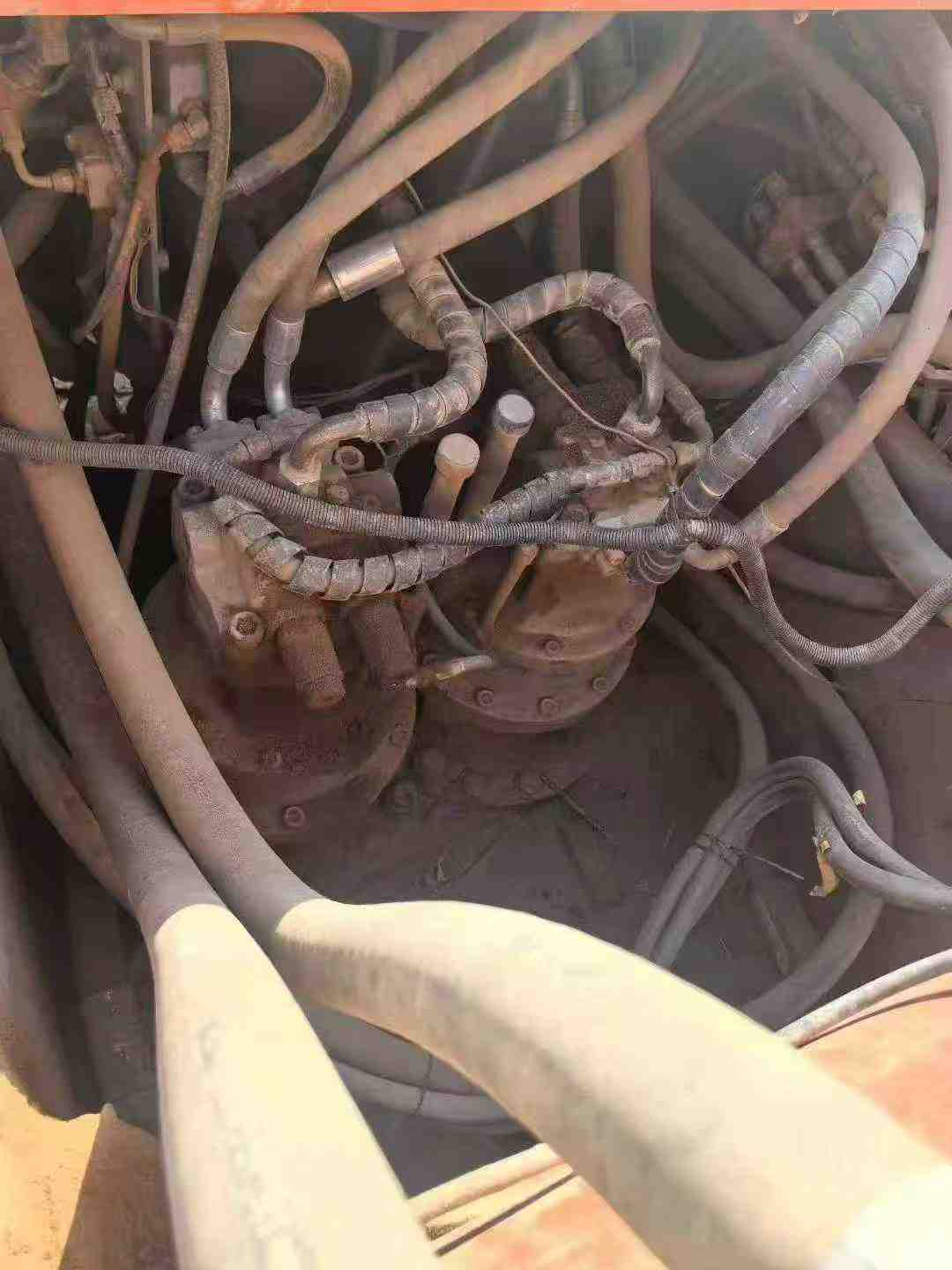 Used Hitachi ZX50 Excavator 2016 Model / 5