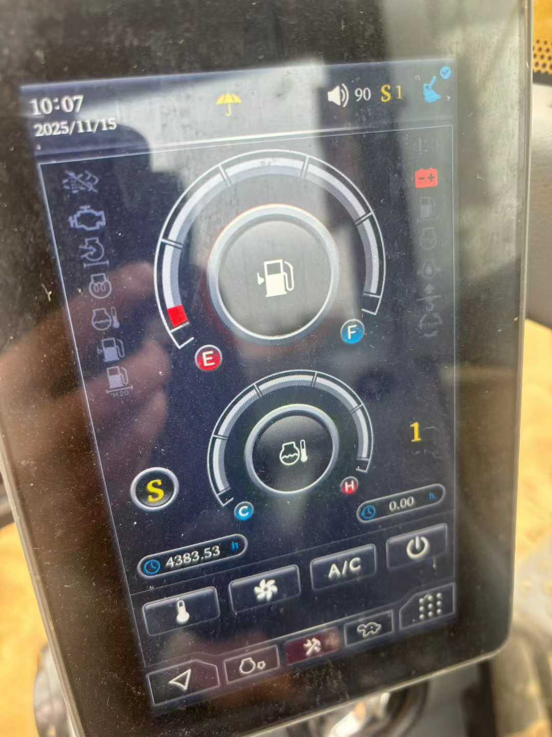 Used Sany SY70C Excavator 2021 Model / 2