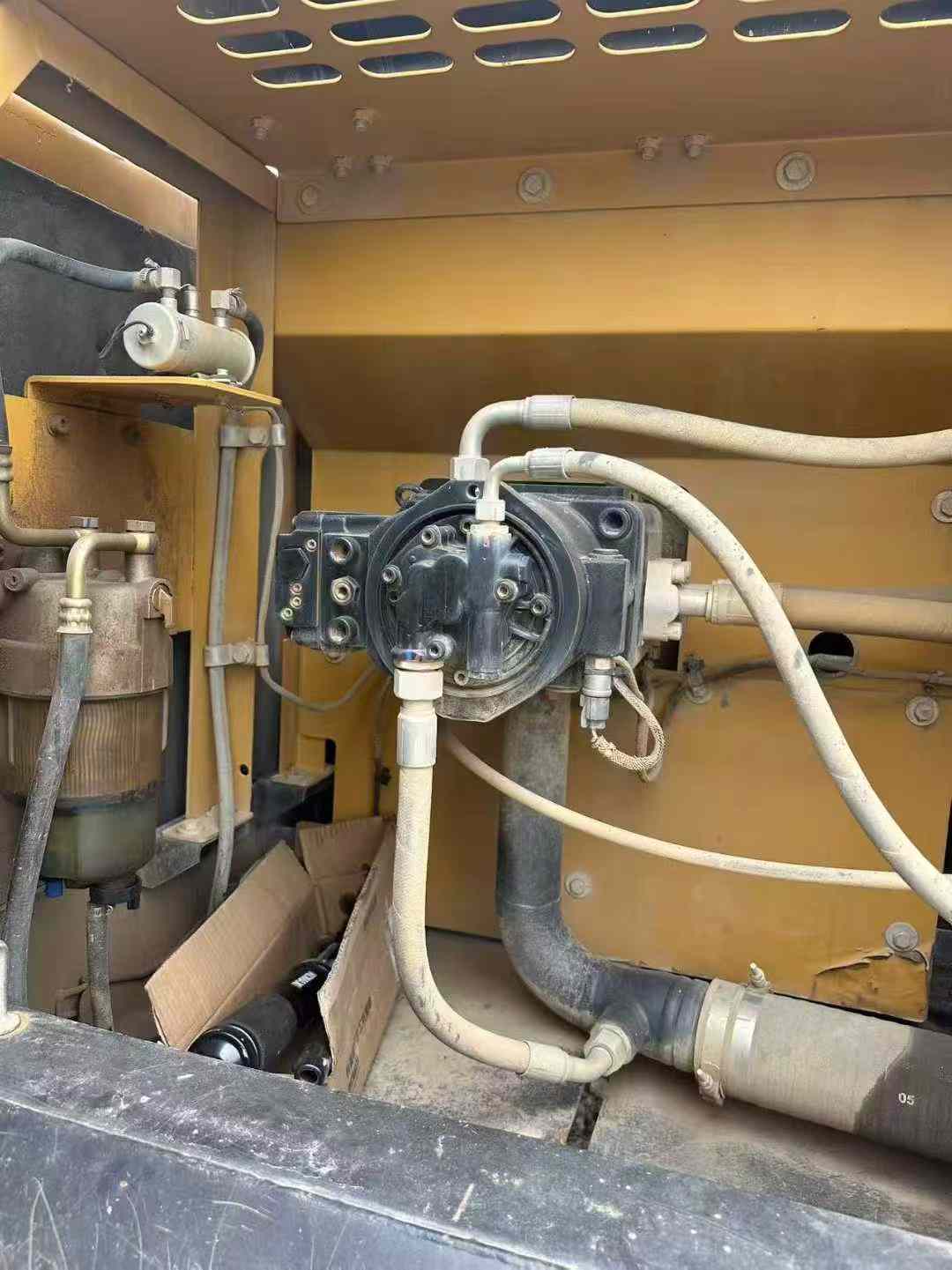 Used Sany SY245H Excavator 2020 Model