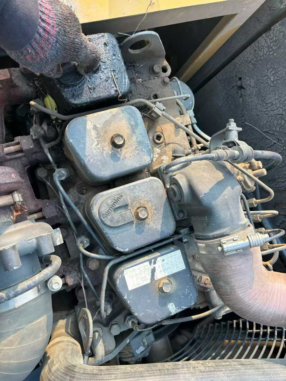 Used XCMG XE150 Excavator 2016 Model / 4