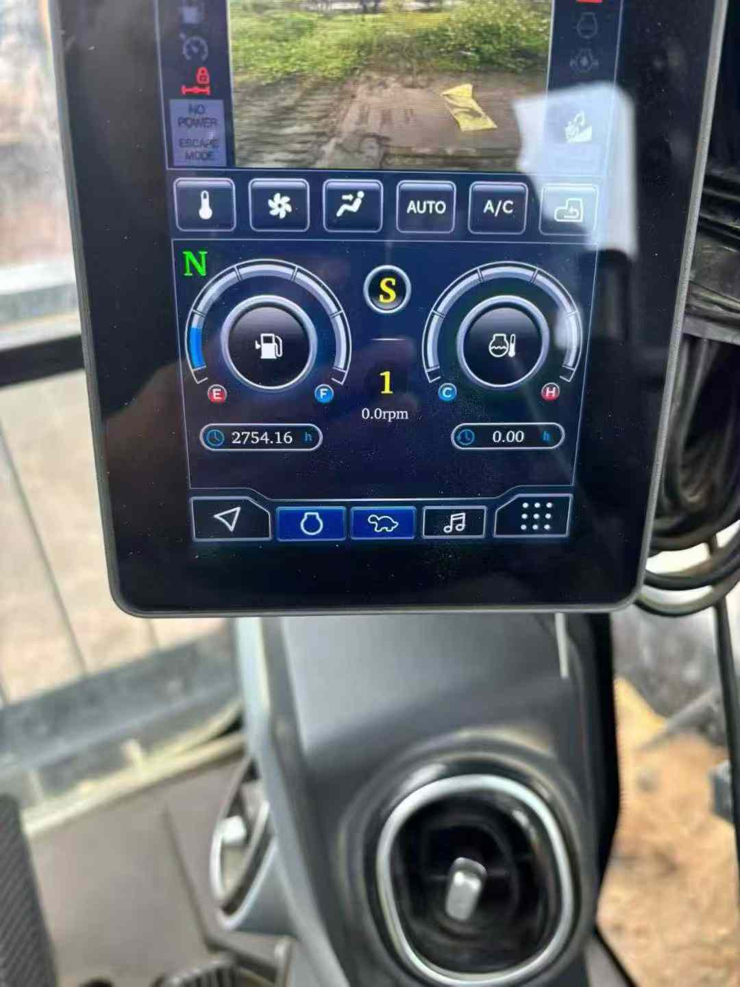 Used Sany SY55 Excavator 2023 Model / 2