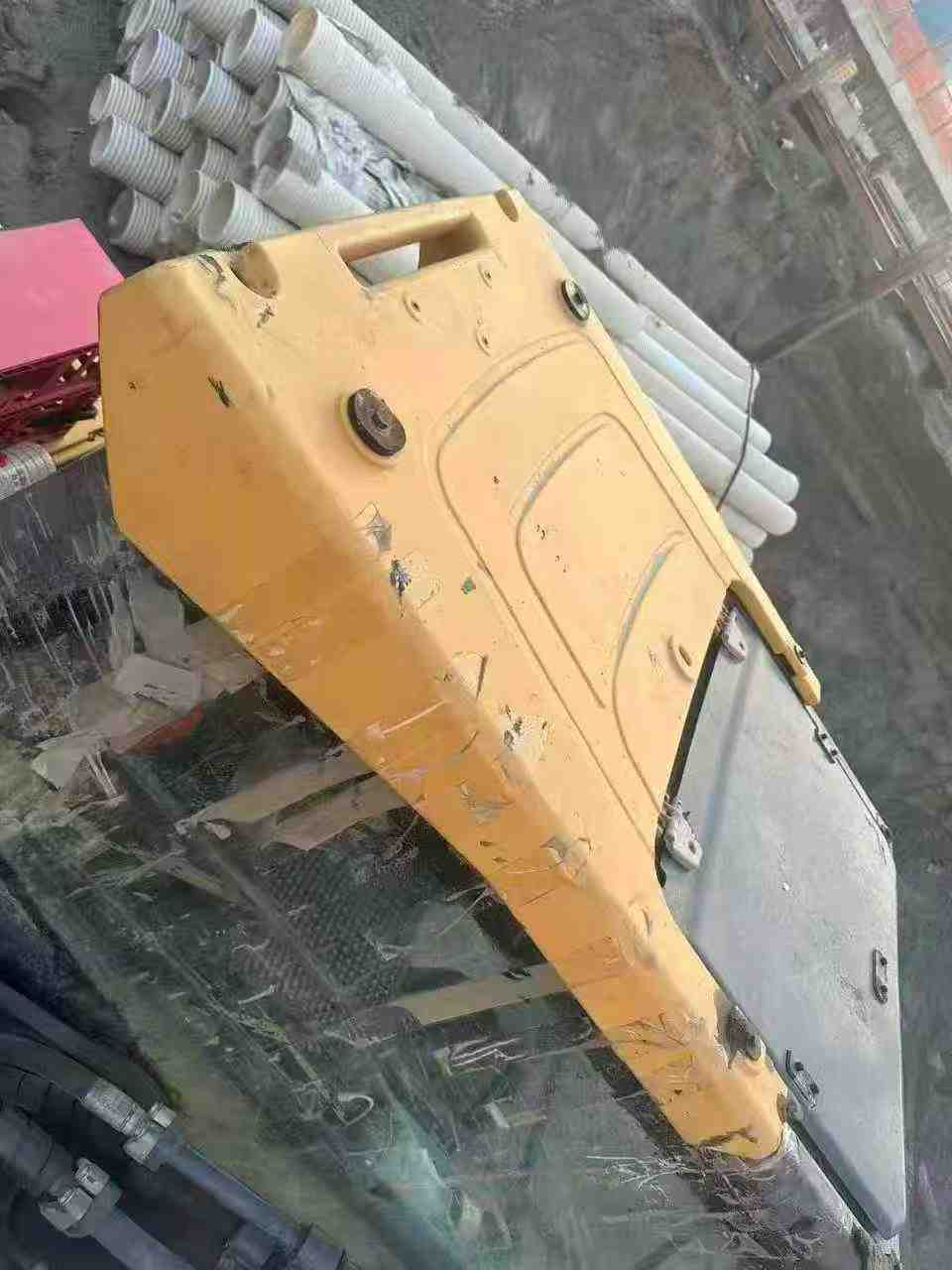 Used JohnDeere E240 Excavator 2016 Model / 9