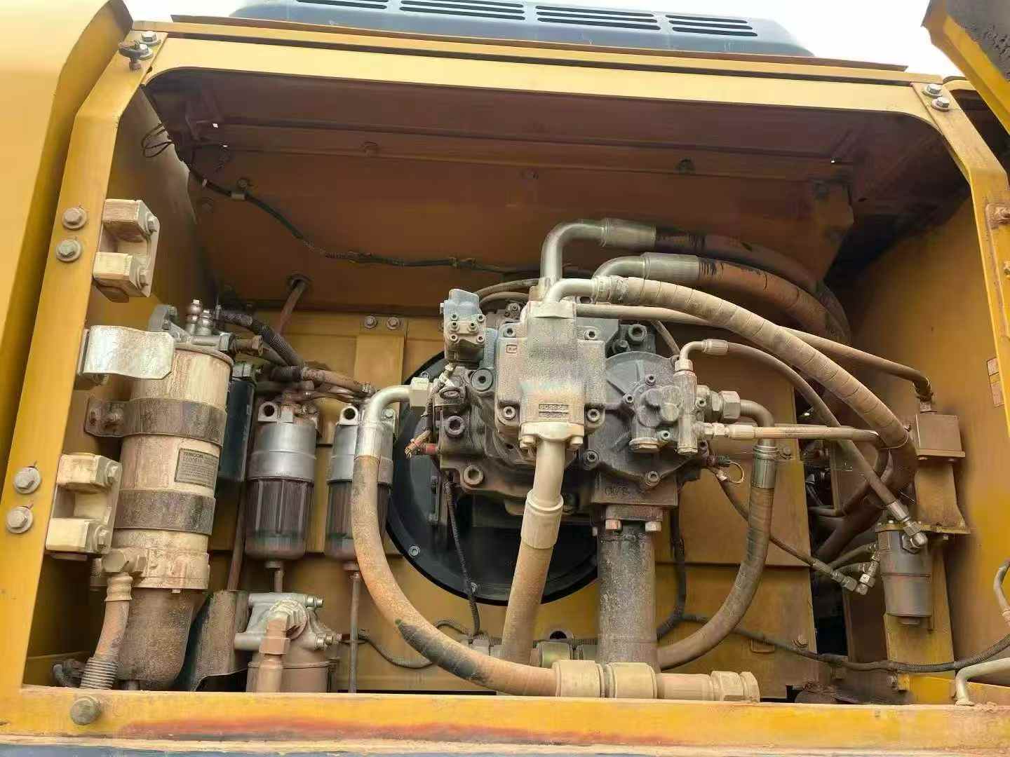 Used Sany SY85 Excavator 2019 Model / 6