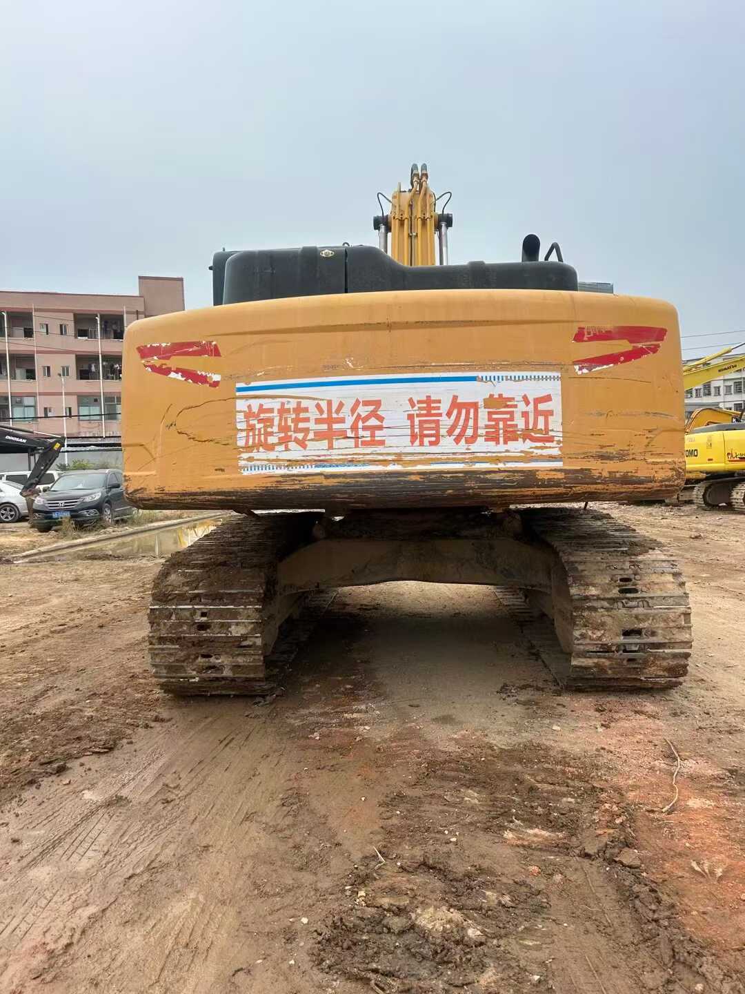 Used Sany SY60 Excavator 2021 Model / 9