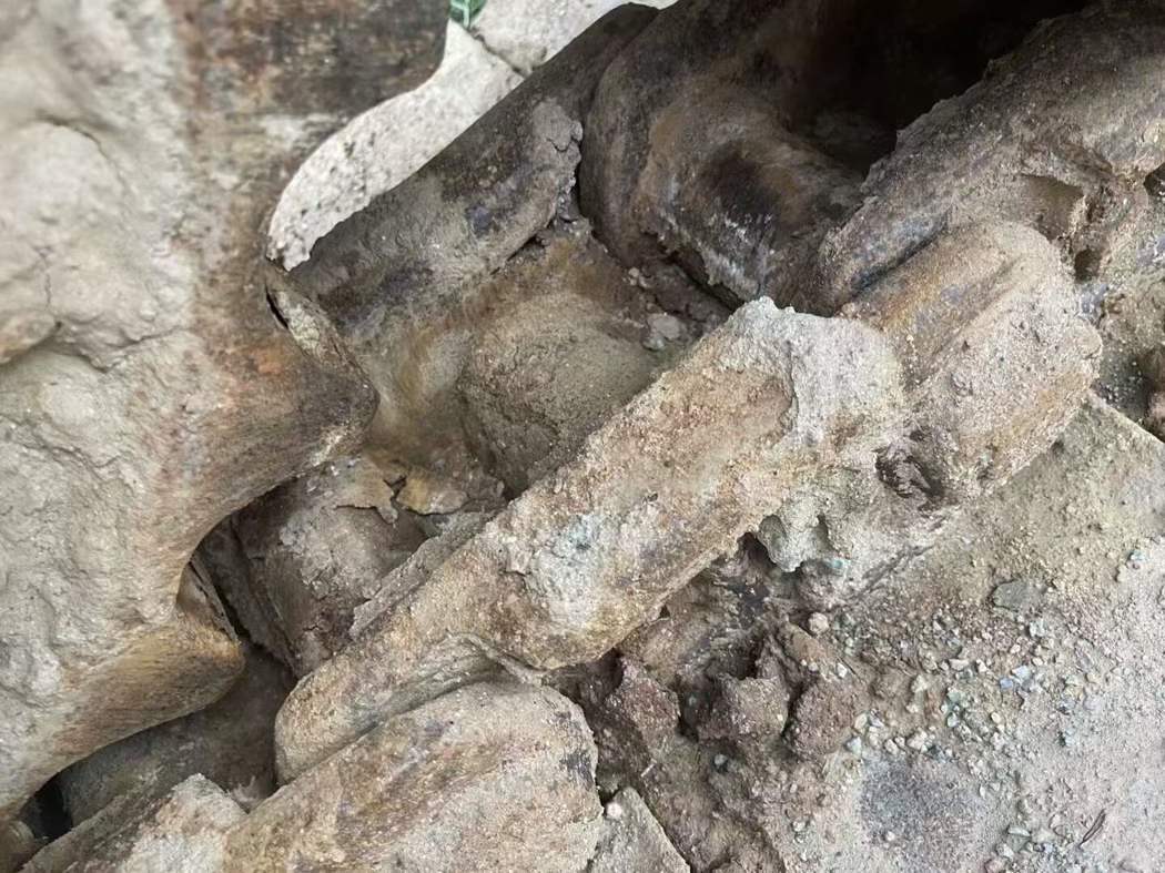 Used Hitachi ZX240-3 Excavator 2016 Model / 9