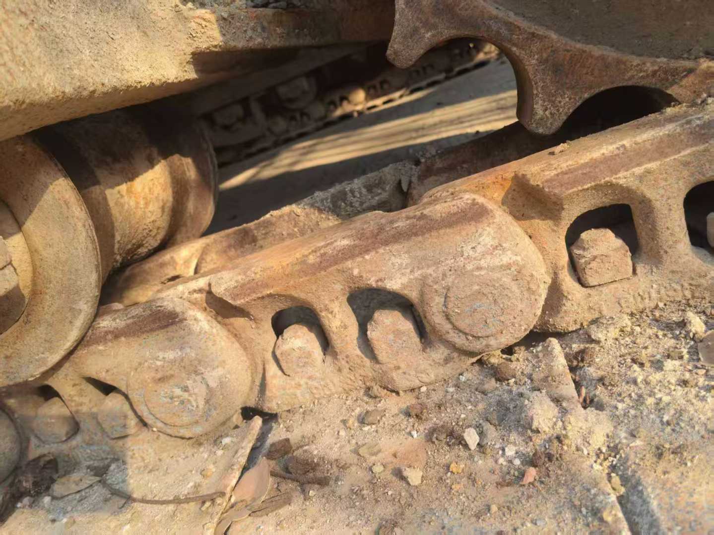 Used Sany SY60 Excavator 2008 Model / 2