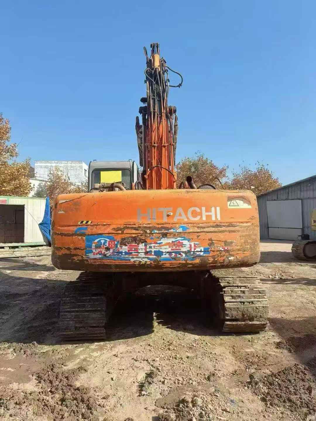 Used Hitachi ZAXIS200 Excavator 2016 Model / 2