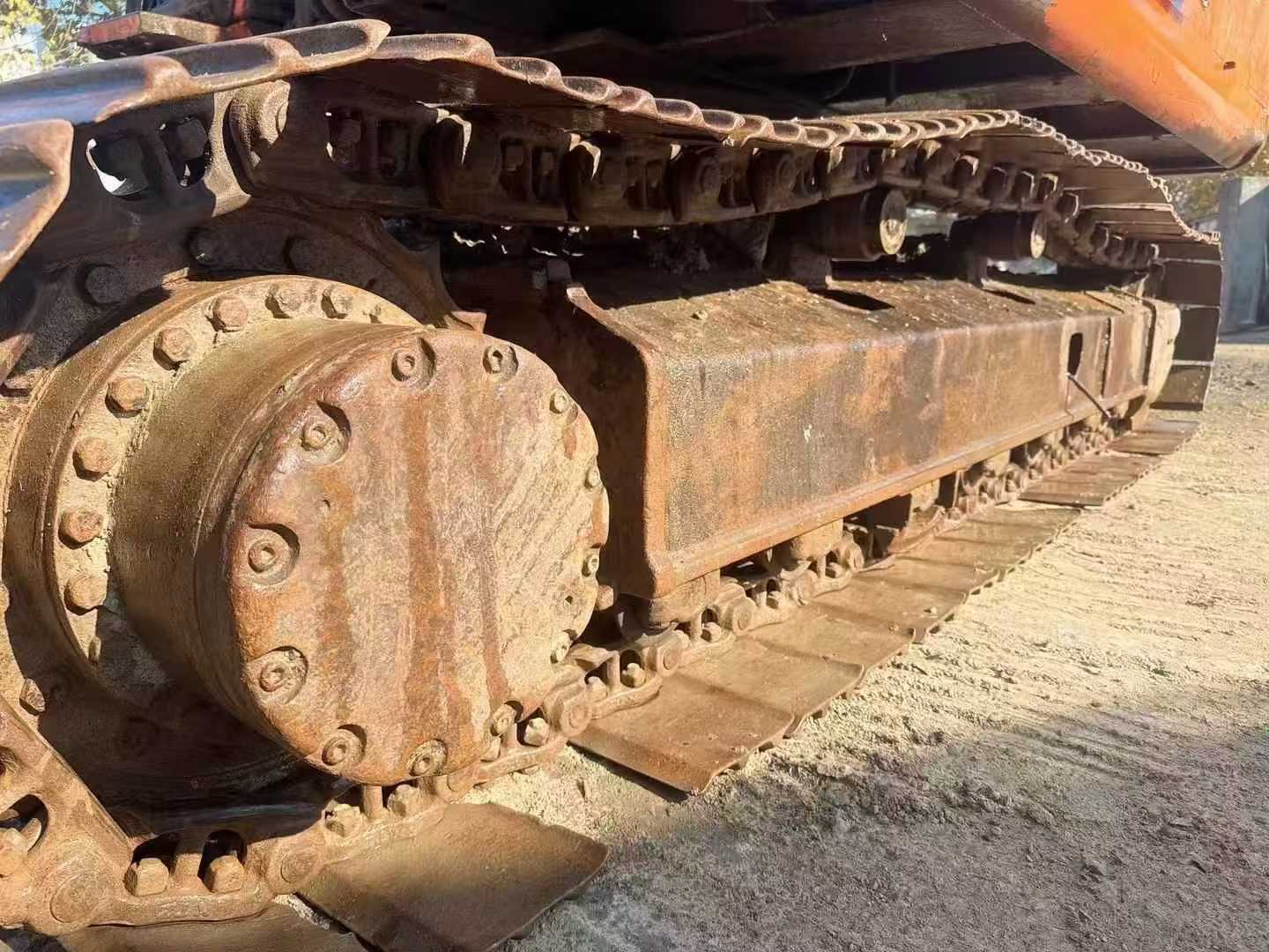 Used Hitachi ZAXIS200 Excavator 2016 Model / 6