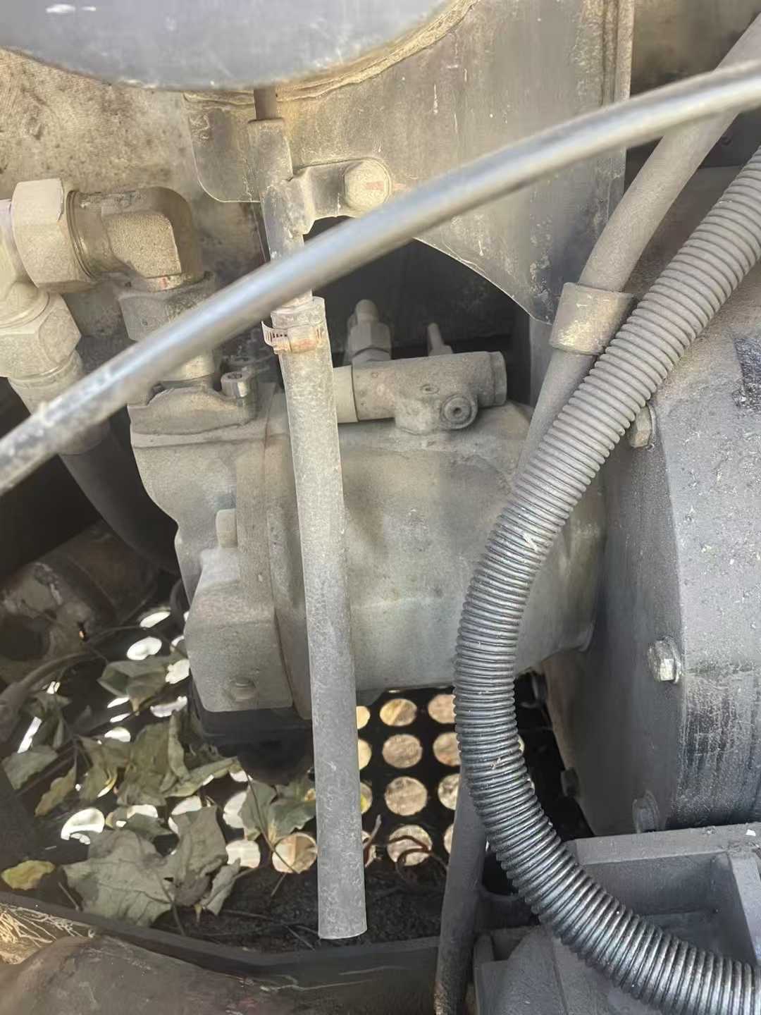 Used Sany SY60 Excavator 2016 Model / 7