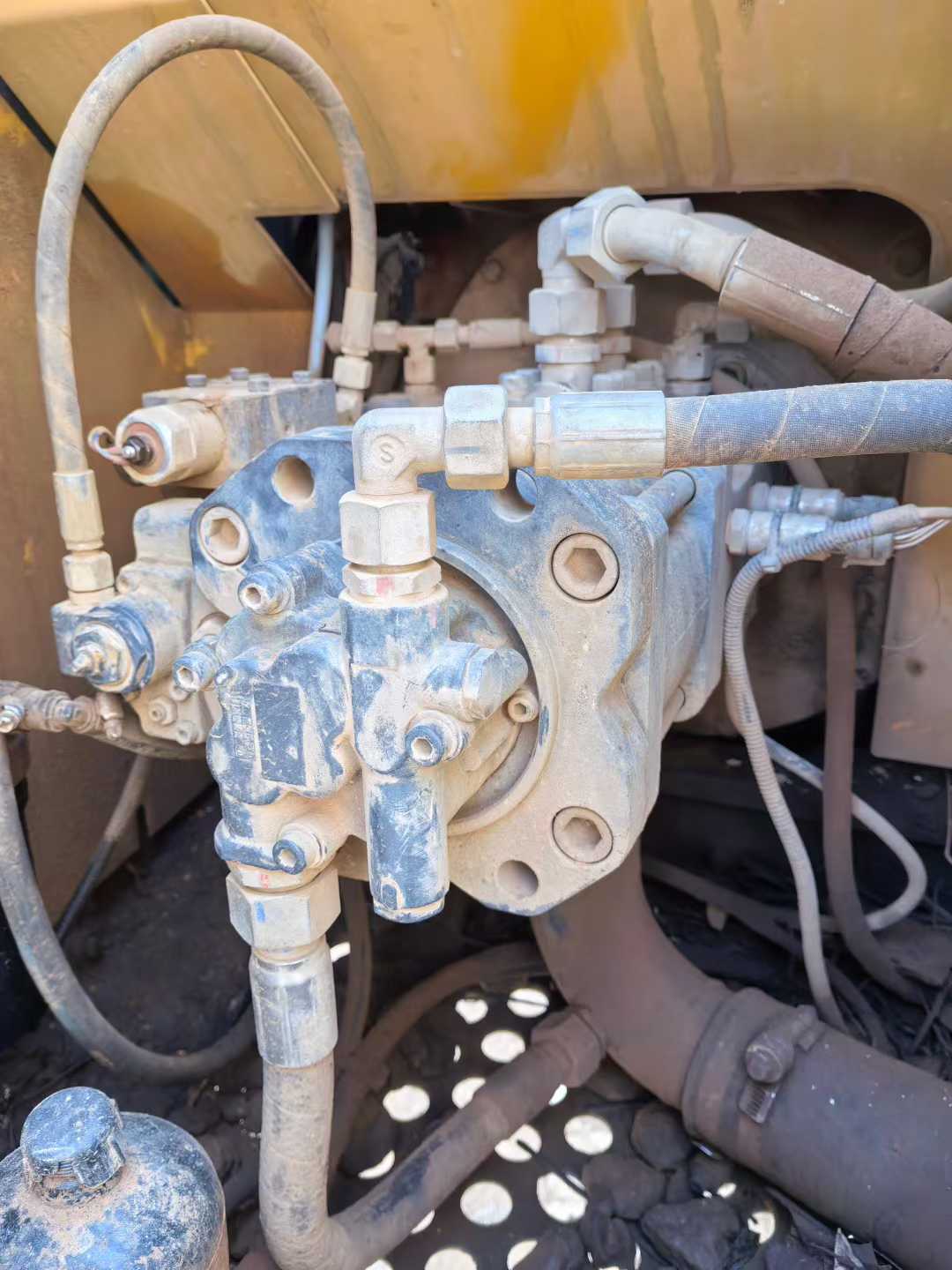 Used XCMG XE60 Excavator 2020 Model / 6