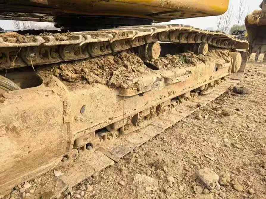 Used Caterpillar 330L Excavator 2020 Model / 3