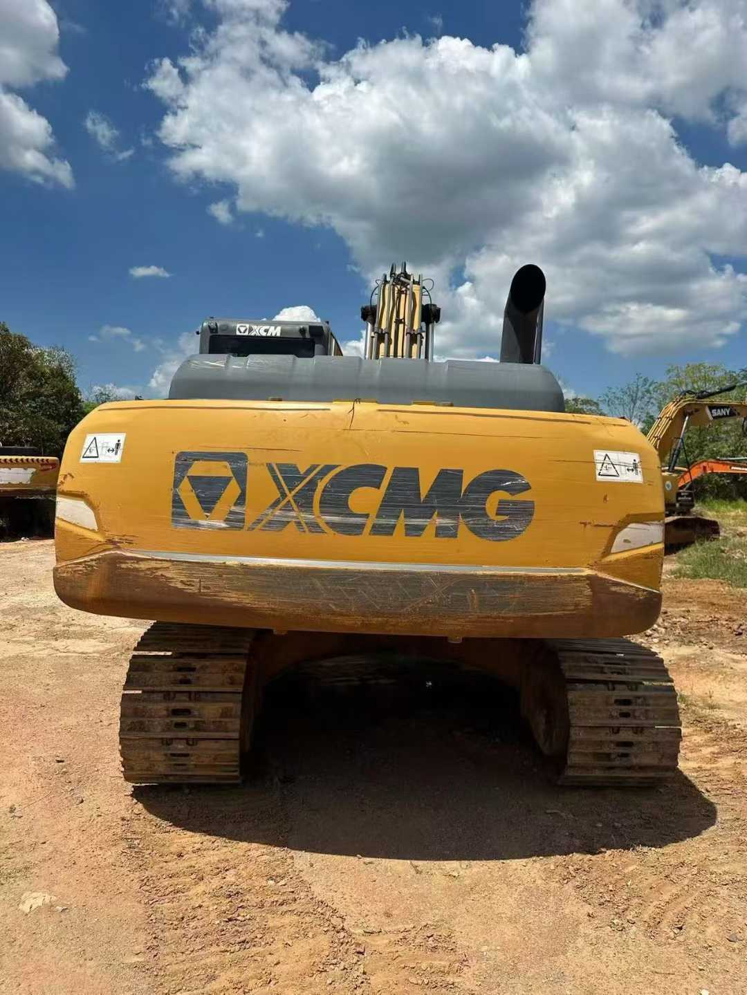 Used XCMG LW200 Excavator 2016 Model