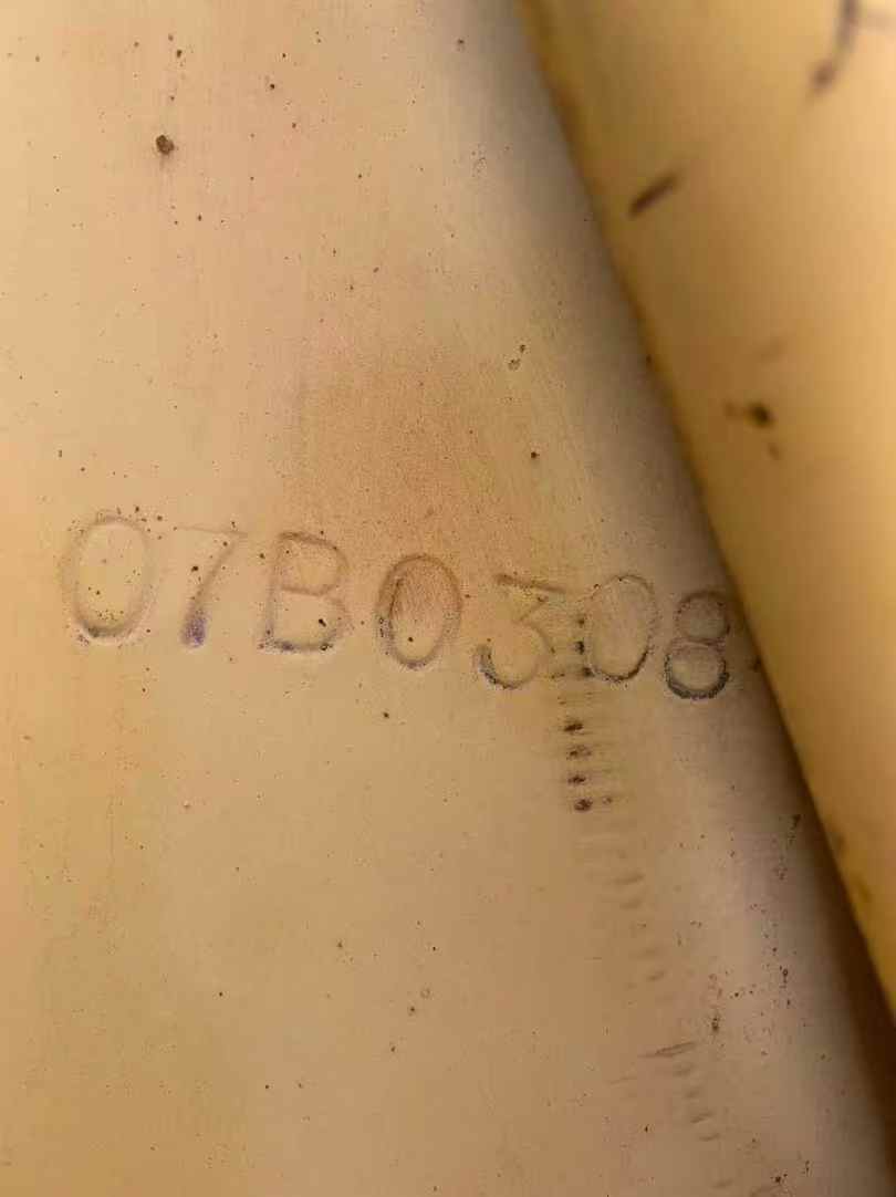 Used Komatsu PW200-7 Excavator 2007 Model / 5