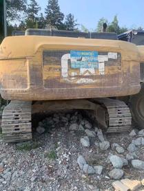 Buy Caterpillar 329D Used Excavator / 3 Used Caterpillar 329D Excavator 2016 Model / 3