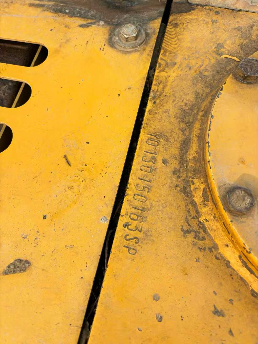 Used XCMG XE150 Excavator 2016 Model / 7