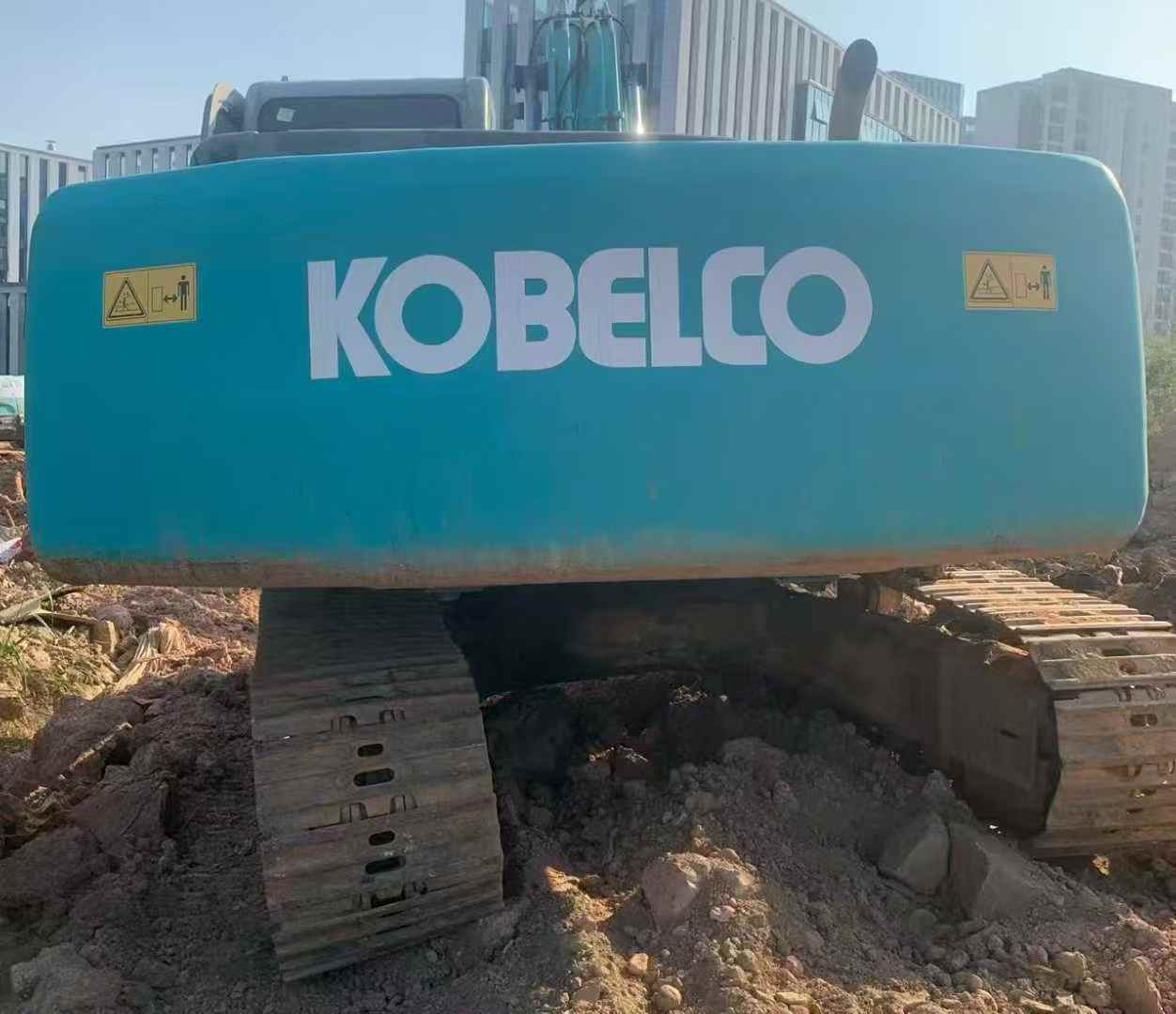 Used Kobelco SK200 Excavator 2016 Model / 3