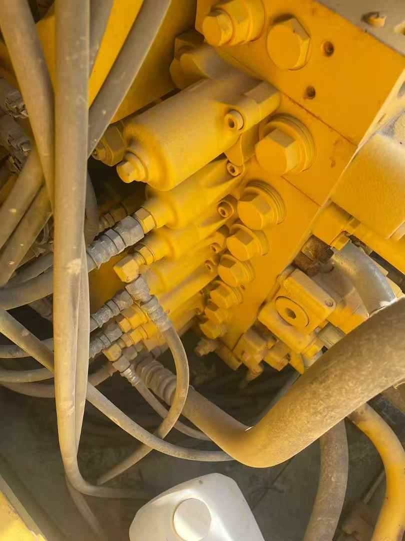 Used Komatsu PC350-7 Excavator 2016 Model / 5