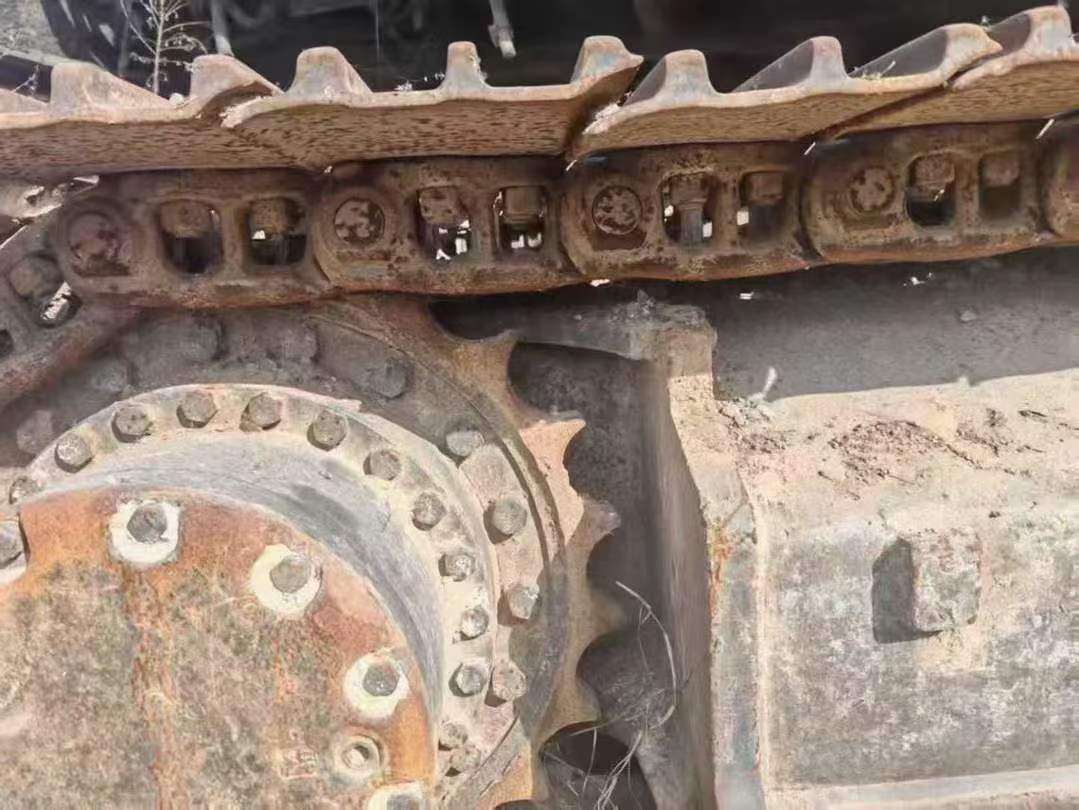 Used Hitachi ZAXIS200 Excavator 2010 Model / 5