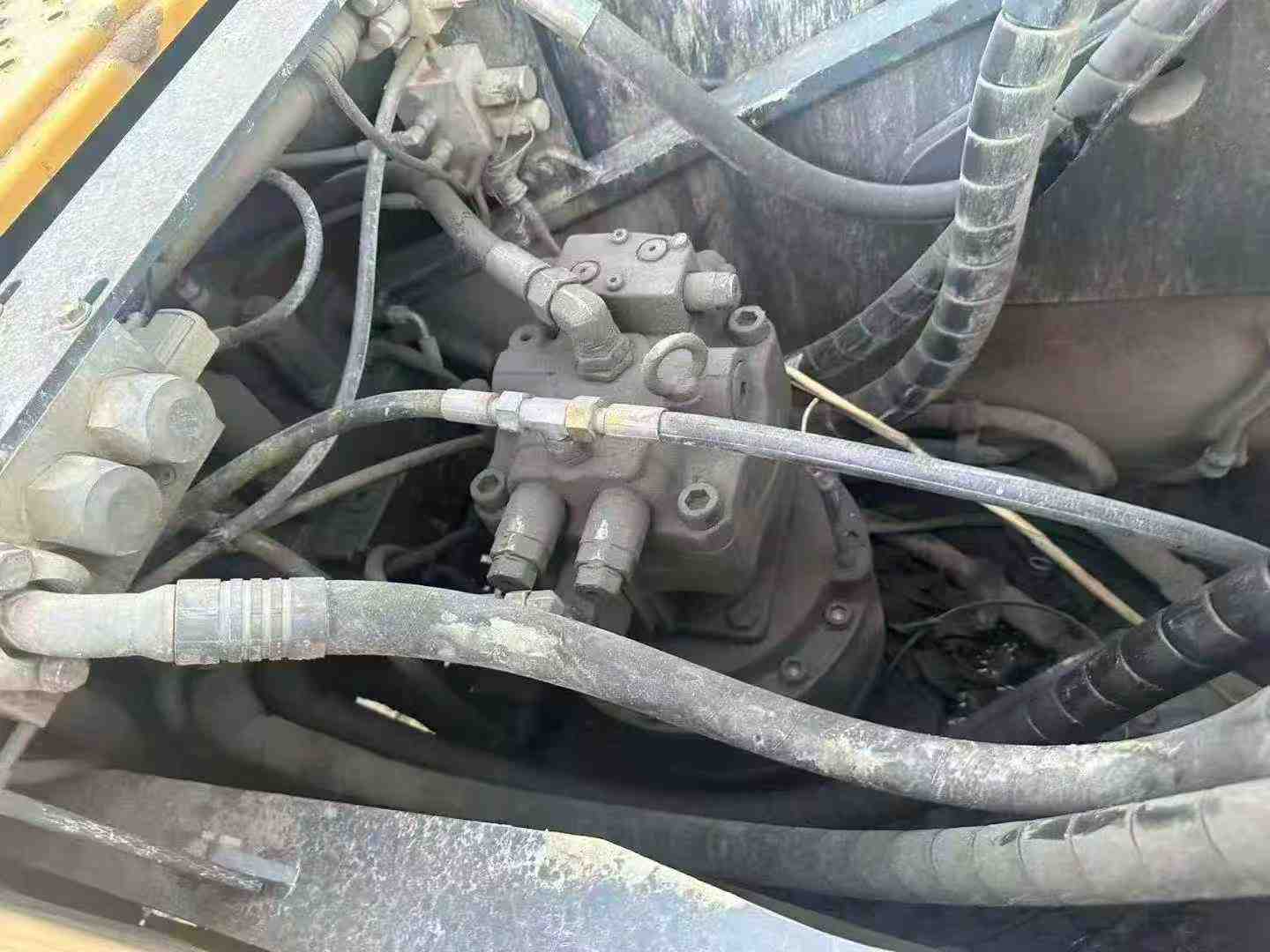 Used JohnDeere E240 Excavator 2016 Model / 5