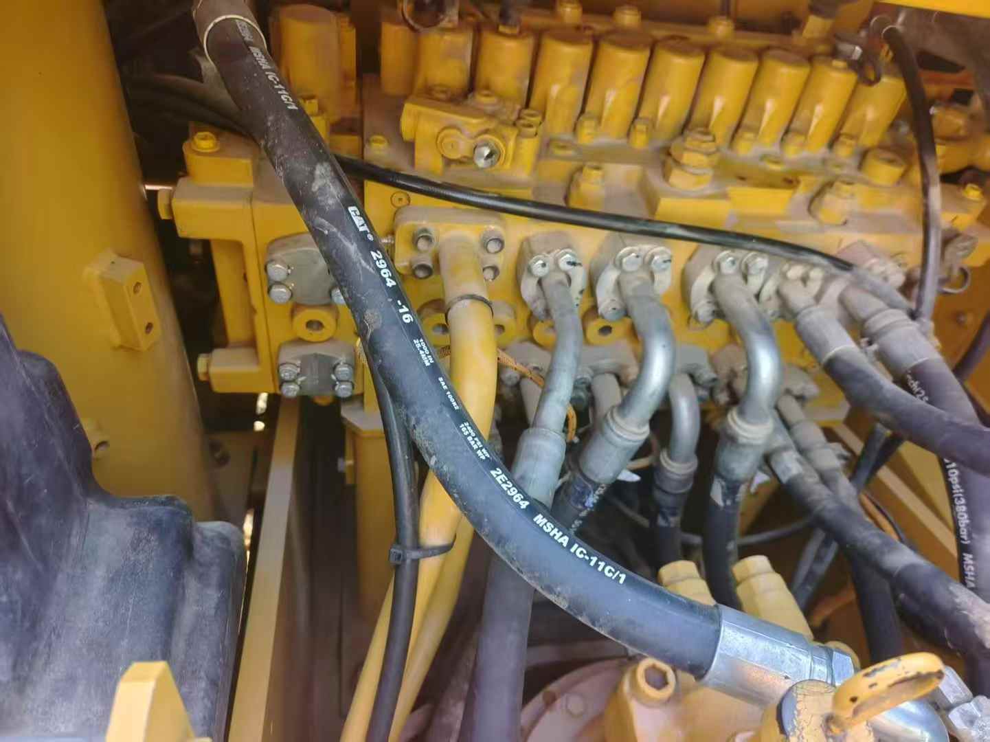 Used Caterpillar CT20 Excavator 2021 Model / 6