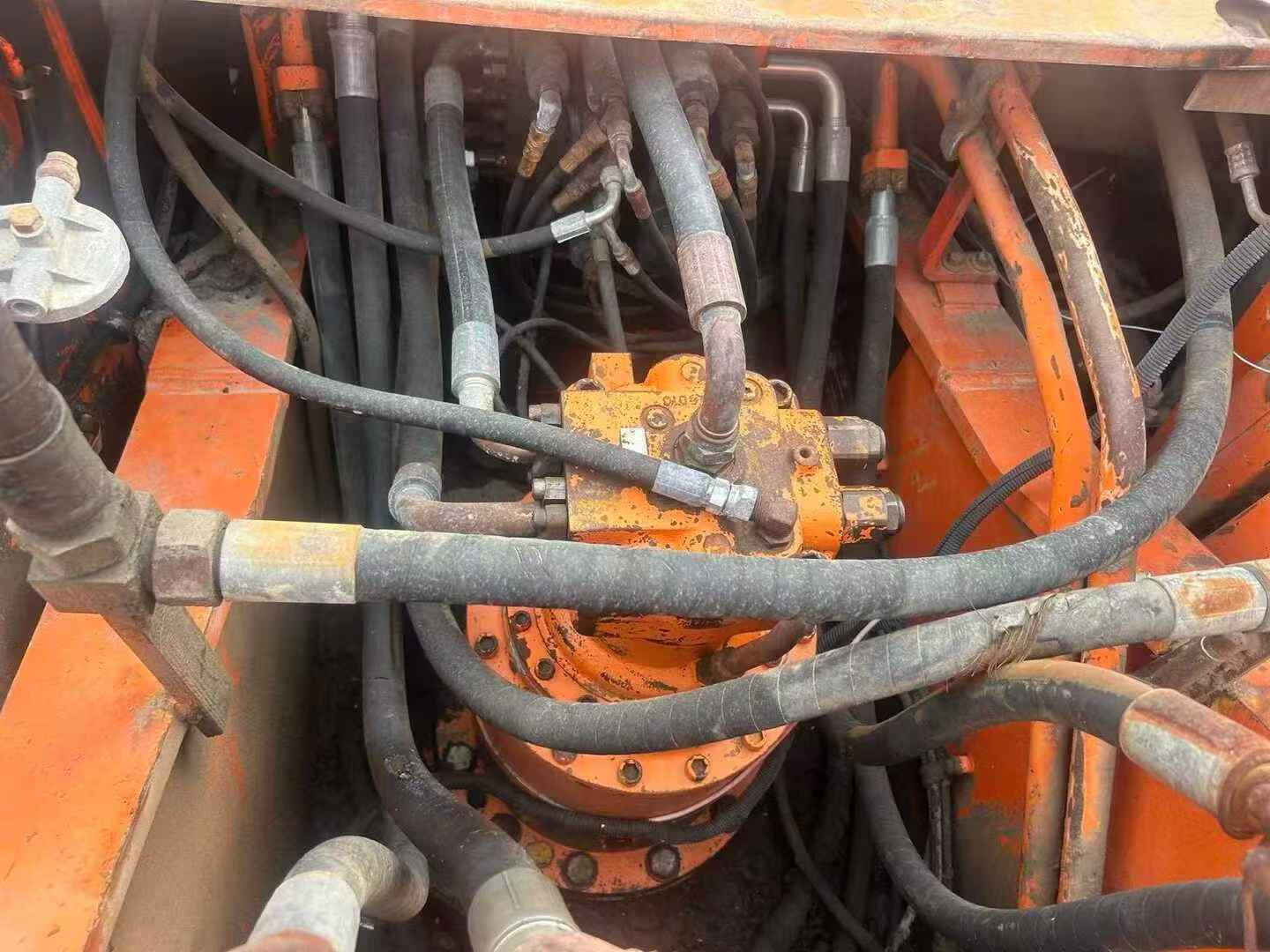 Used Doosan DL300 Excavator 2016 Model / 5