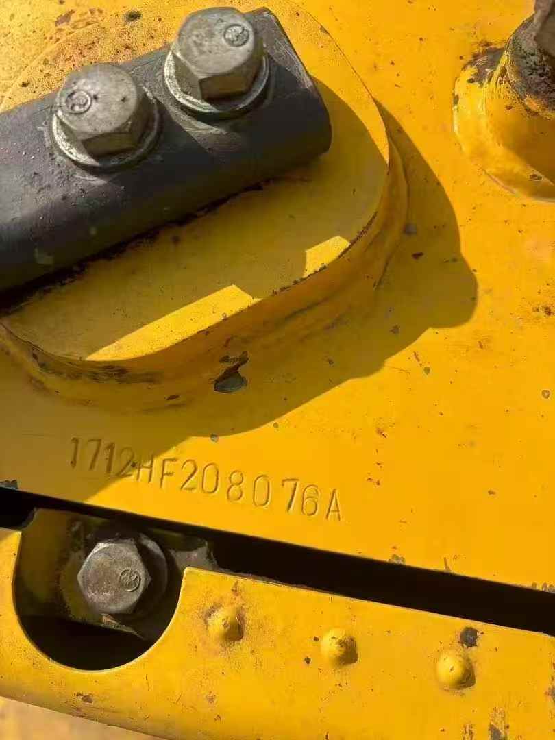 Used Komatsu PC200-8 Excavator 2018 Model / 8