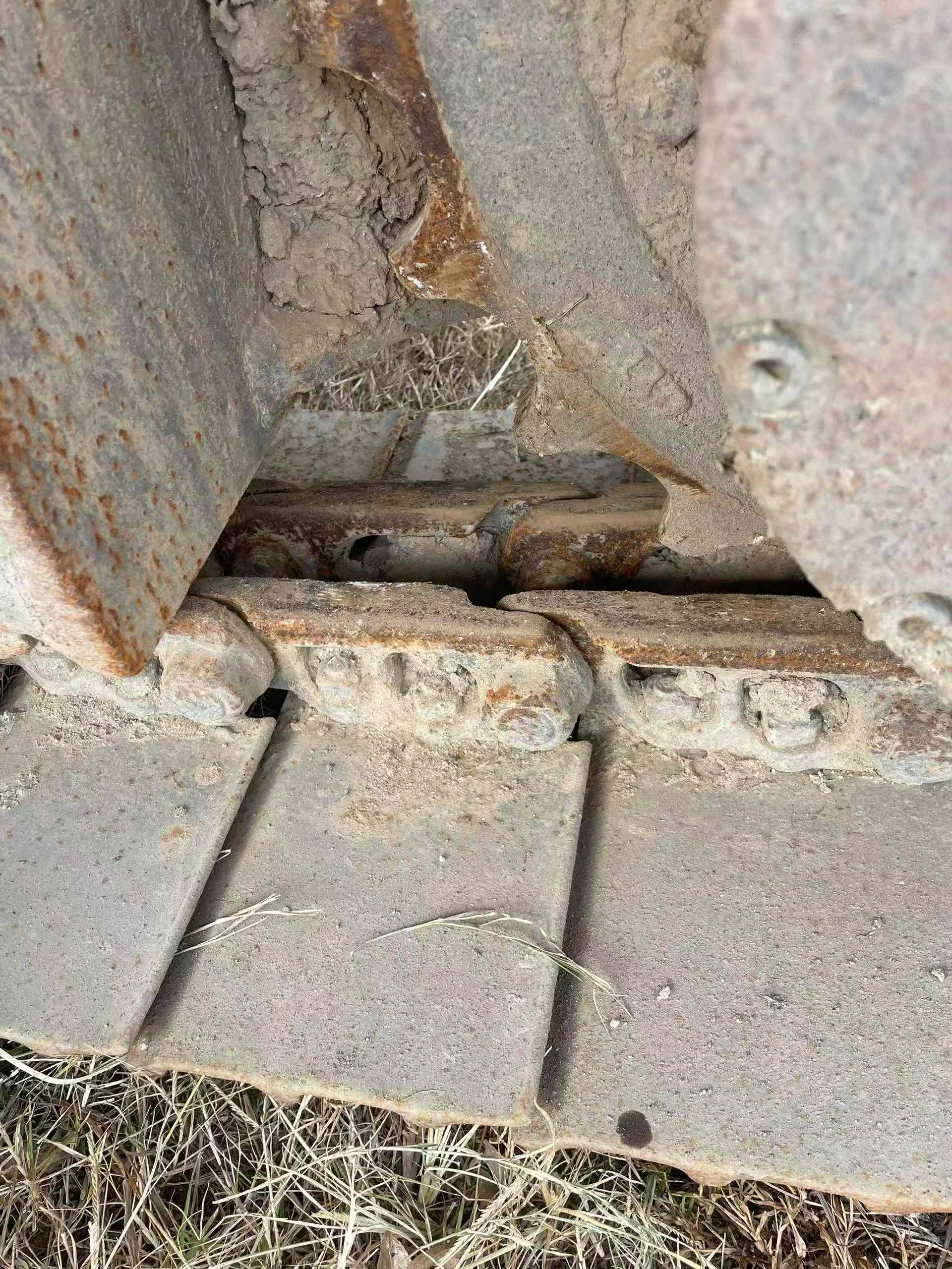 Used Komatsu PC110-7 Excavator 2016 Model / 9