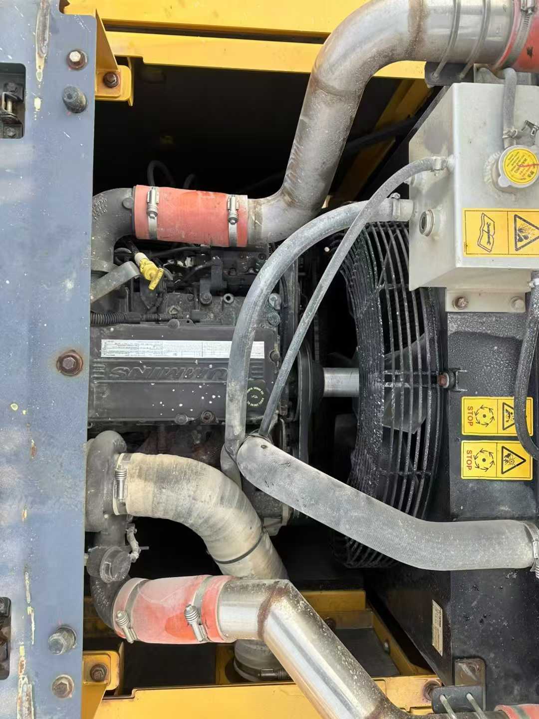 Used XCMG XE80 Excavator 2016 Model / 9