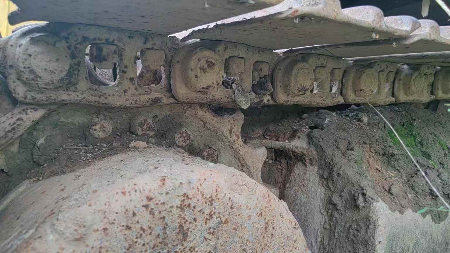 Used Kobelco SK200-5.5 Excavator 2016 Model / 9