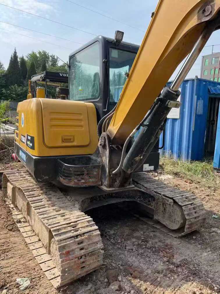 Used Sany SY55 Excavator 2020 Model / 4