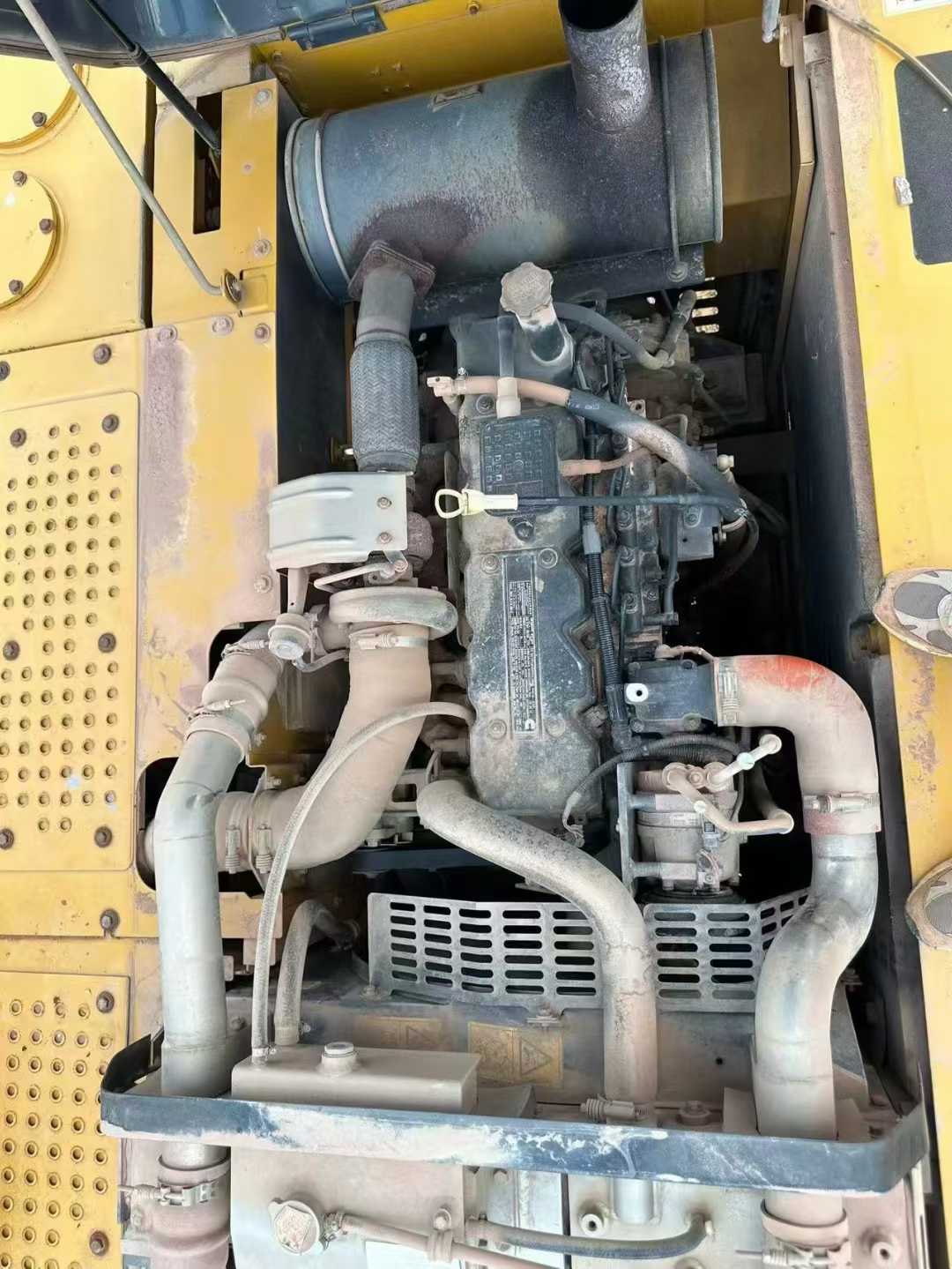 Used XCMG LW200 Excavator 2016 Model / 3