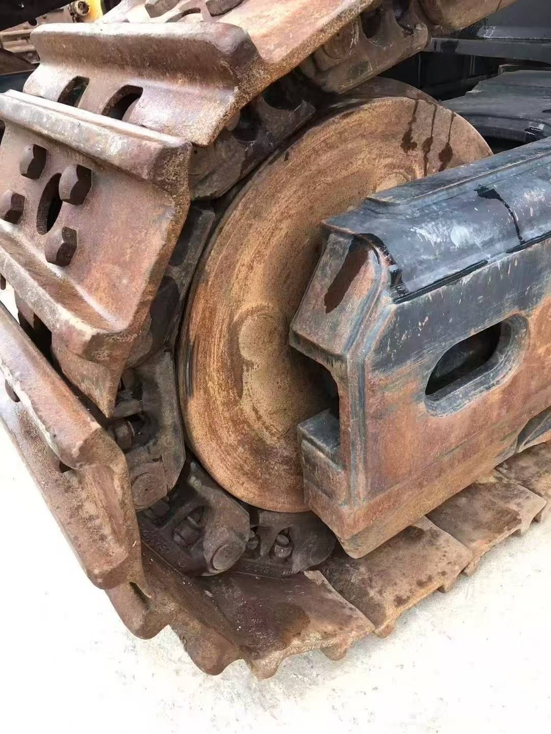 Used Hitachi EX90 Excavator 2016 Model / 6