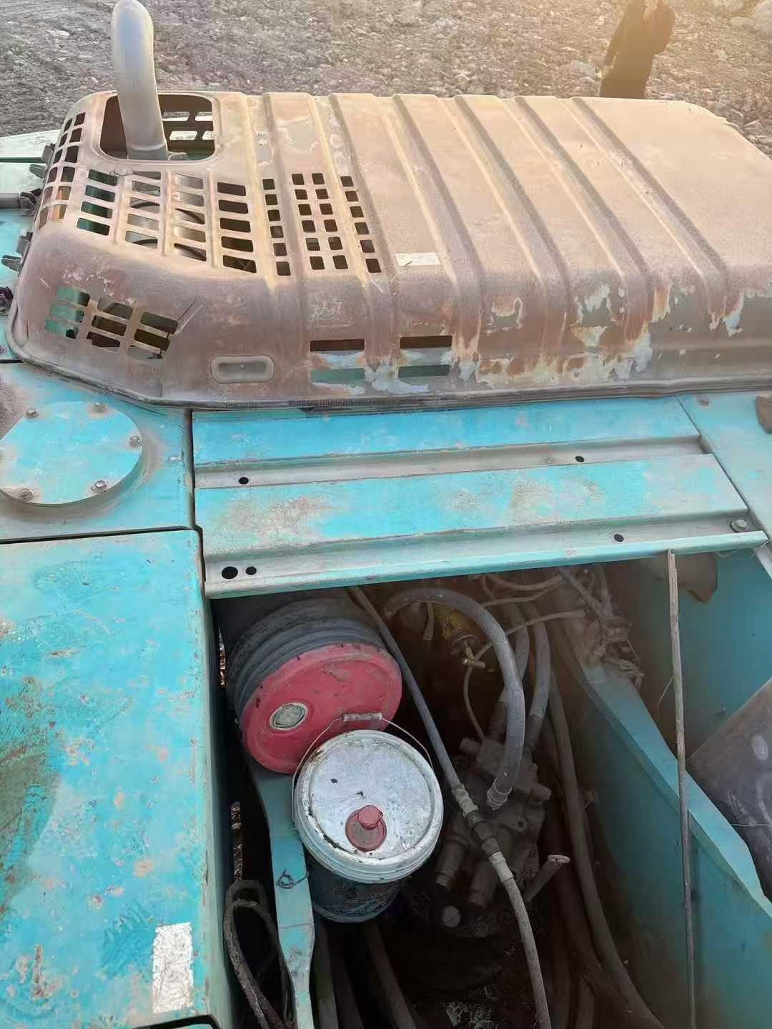 Used Kobelco SK210 Excavator 2012 Model / 9