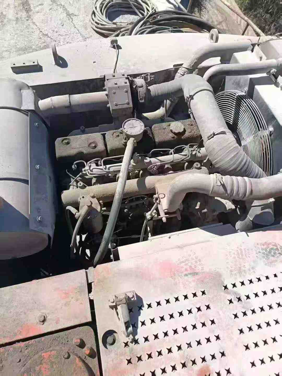 Used Doosan S225 Excavator 2016 Model / 5