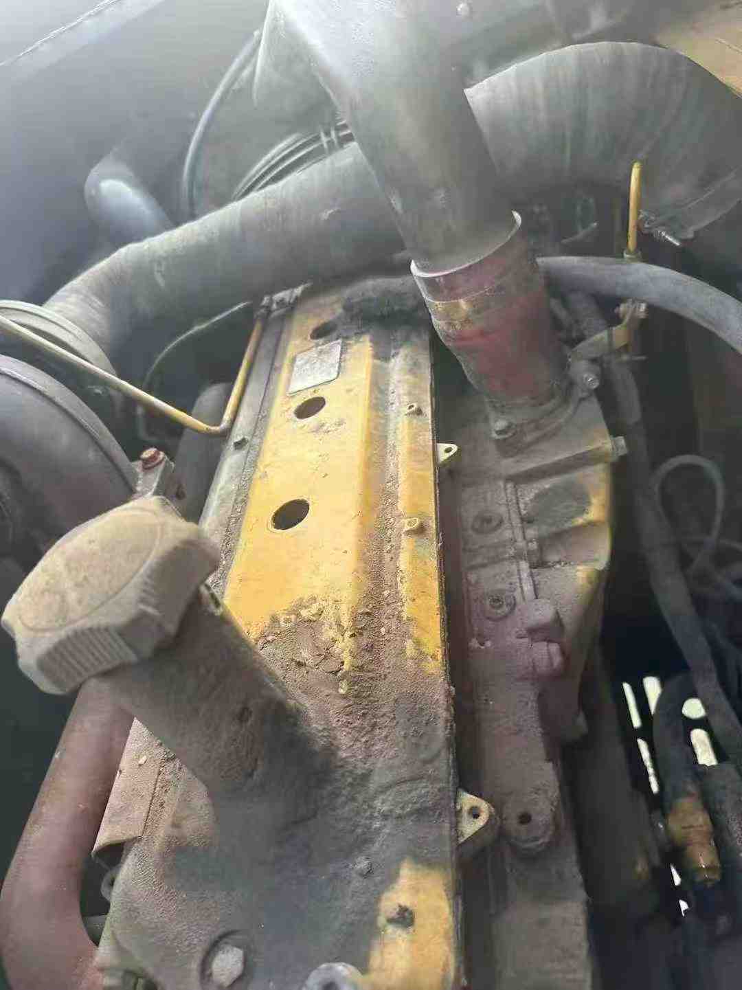 Used JohnDeere E240 Excavator 2016 Model / 7