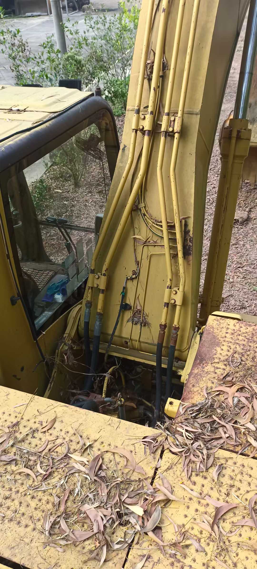 Used Caterpillar 320C Excavator 2016 Model / 4