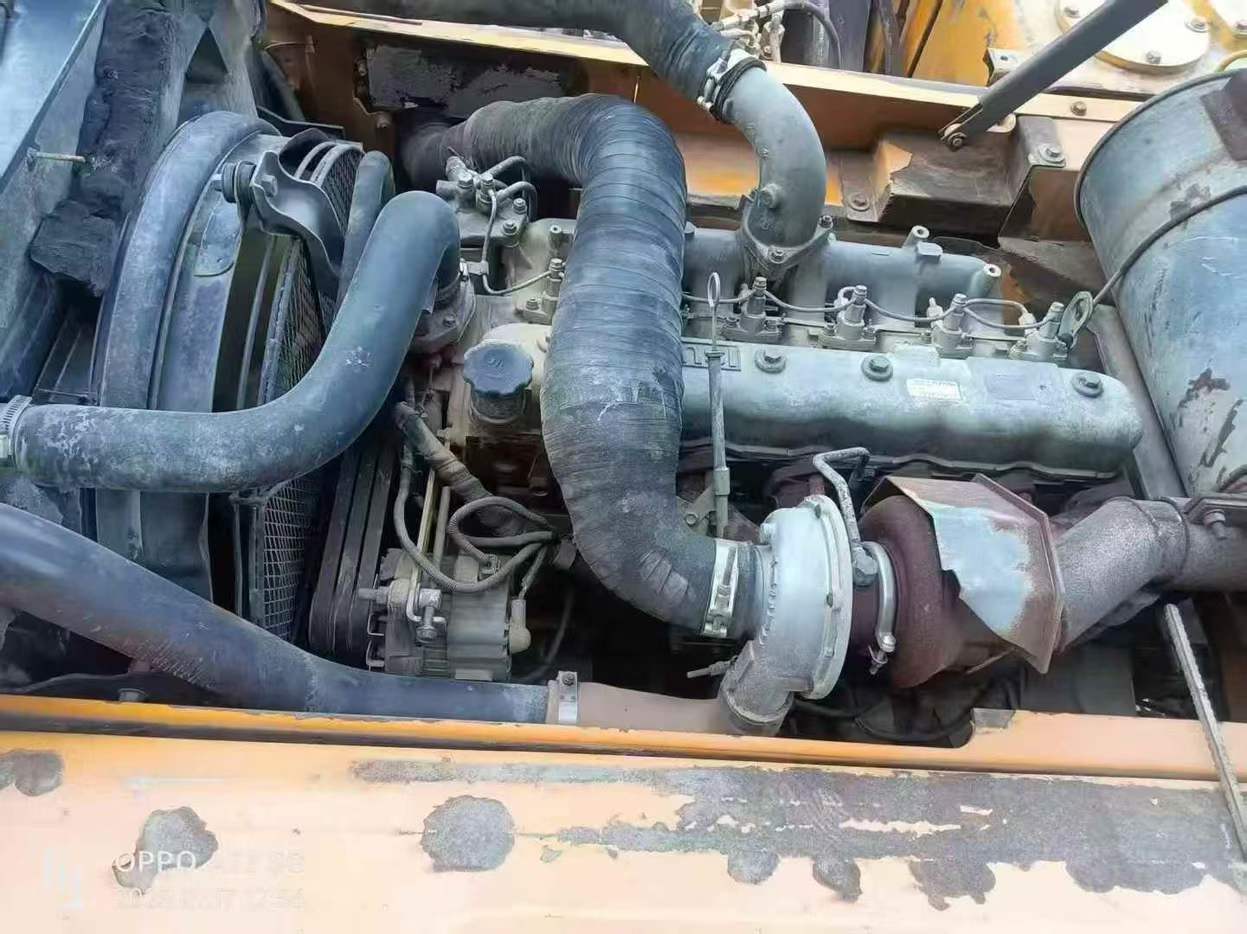 Used Sany SY215W Excavator 2015 Model / 5