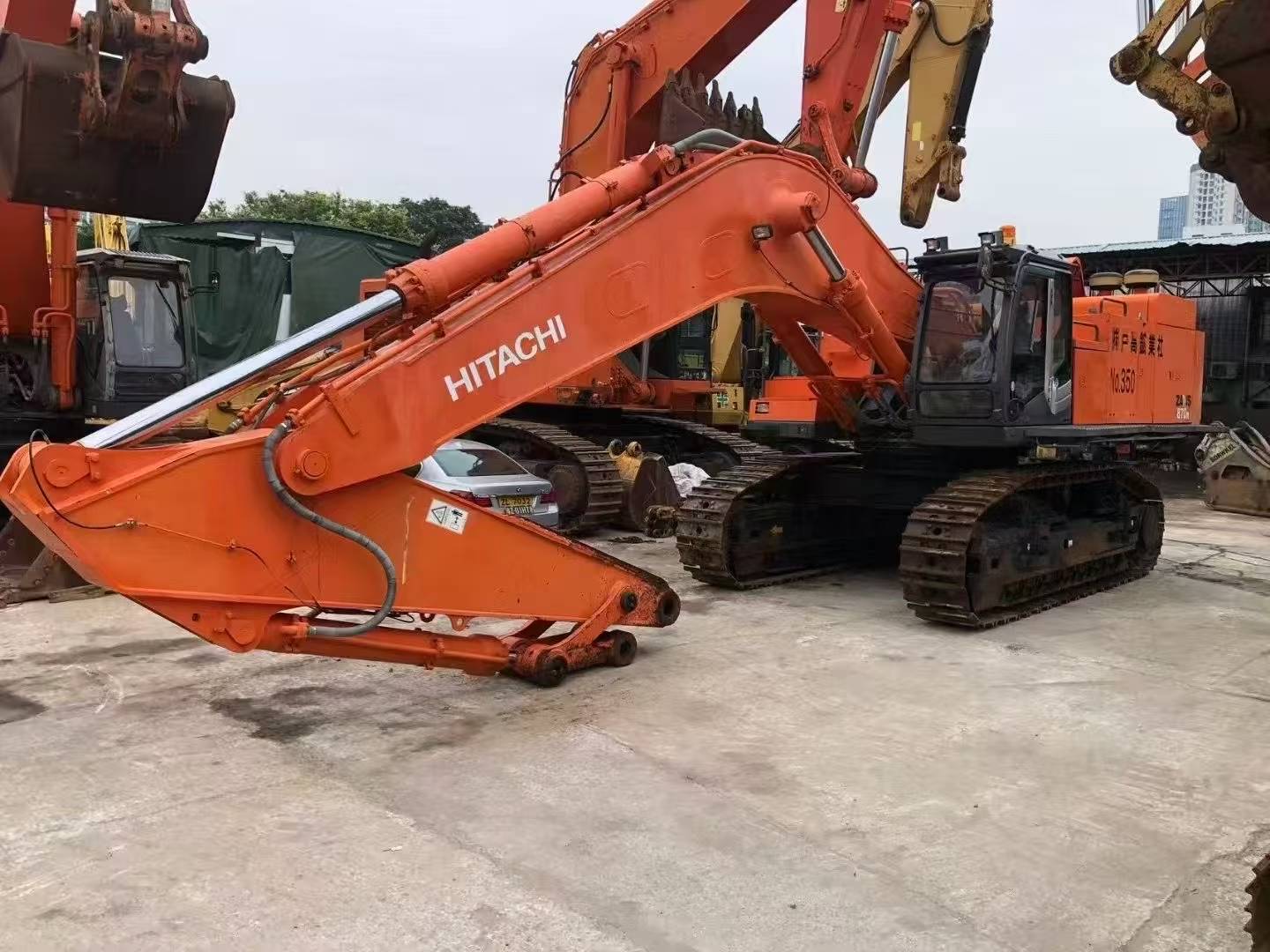 Used Hitachi EX90 Excavator 2016 Model / 2
