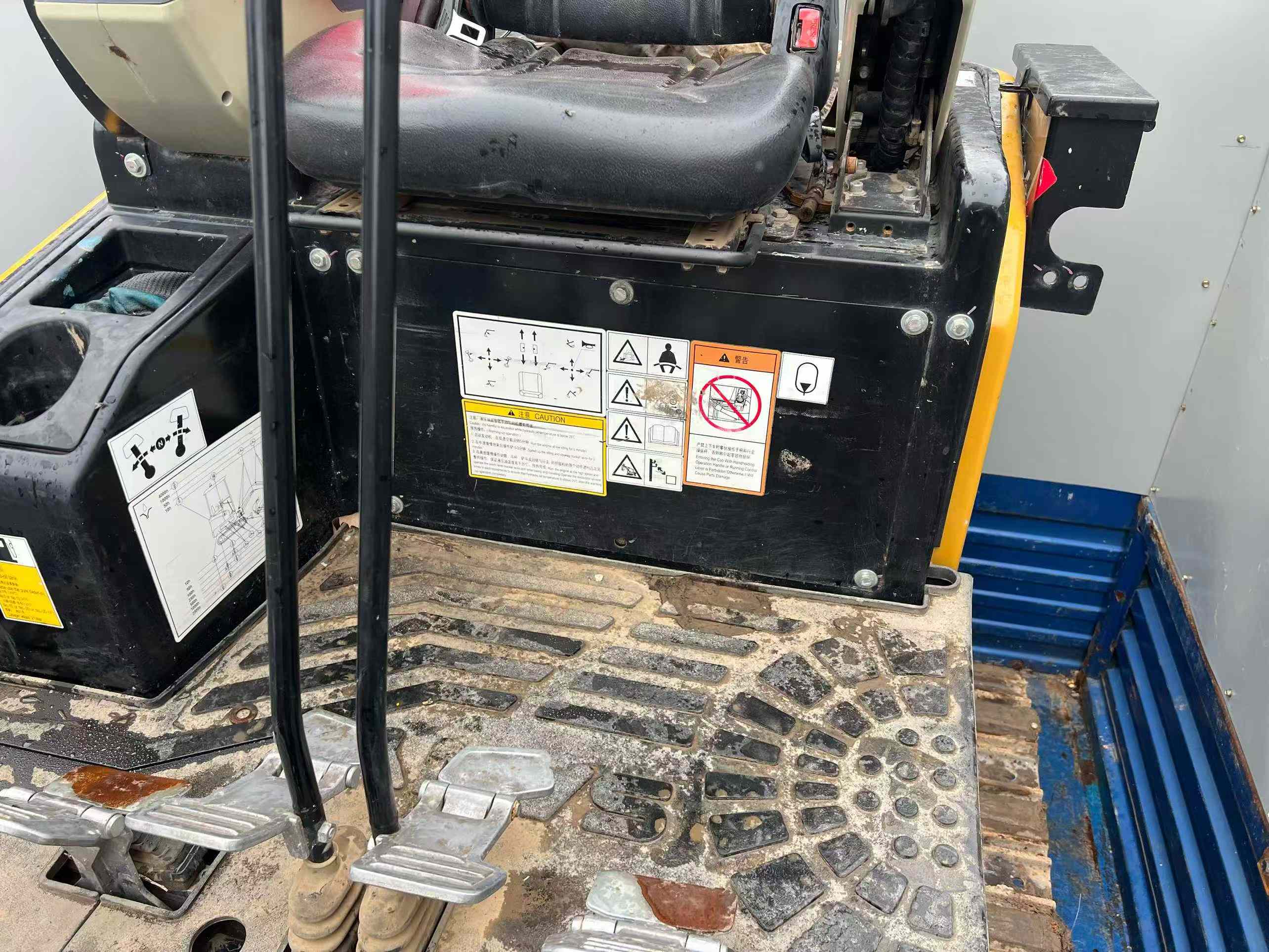 Used Sany SY16E Excavator 2022 Model / 4